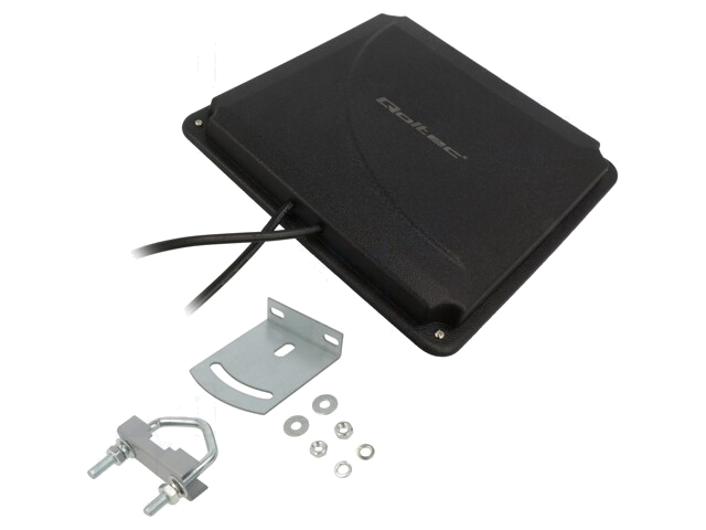 Antenne; zwart; SMA x2; 50W; 698÷2690MHz; 50Ω; 3m; 35dBi; -40÷85°C Antenne; zwart; SMA x2; 50W; 698÷2690MHz; 50Ω; 3m; 35dBi; -40÷85°C